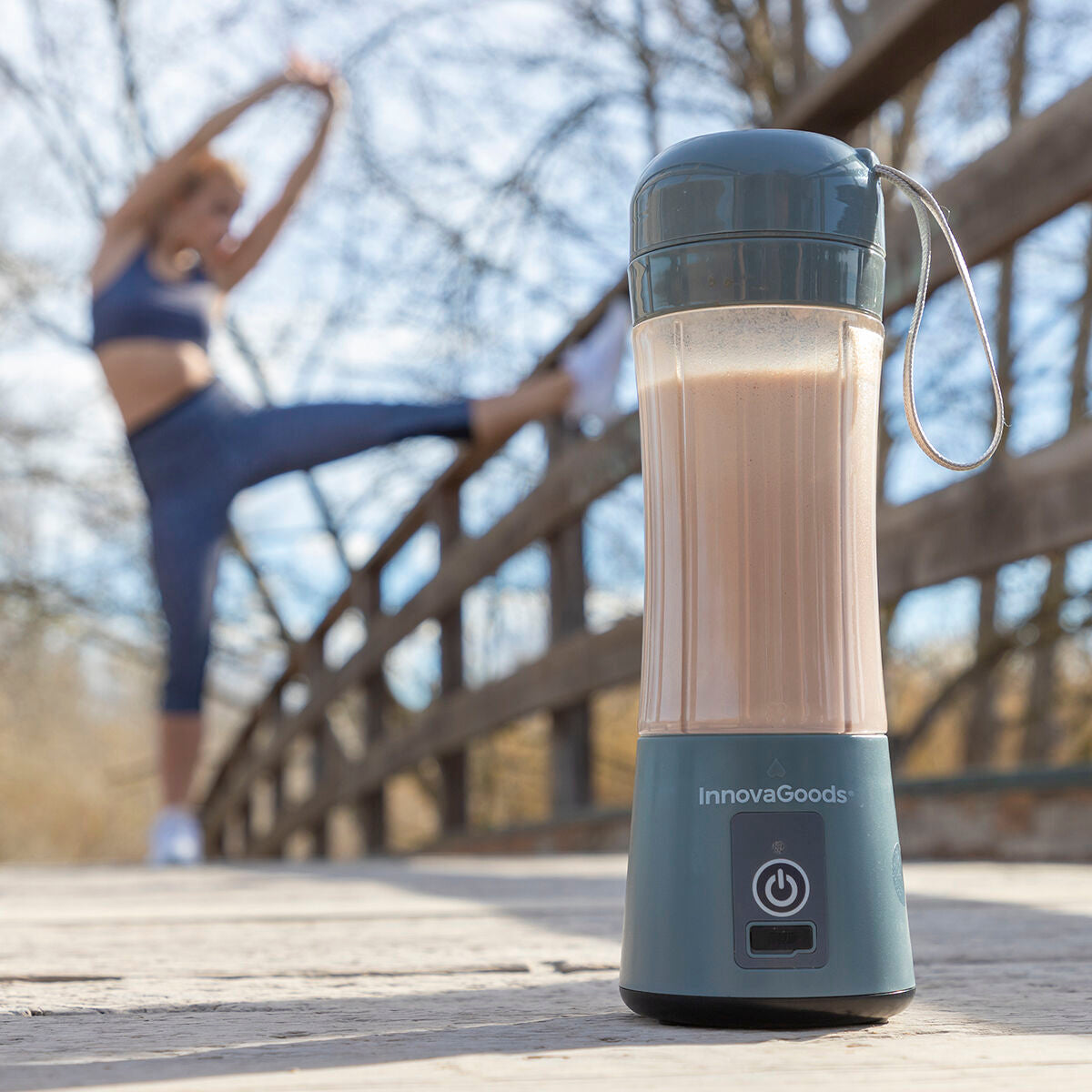 Blender portable
